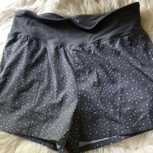 Senita workout shorts